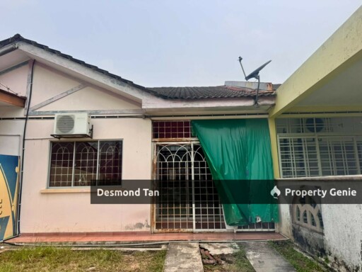 Garden Avenue @ Seremban 2 | Single Storey | Ready Move In | RM800