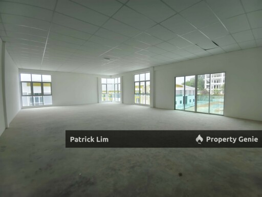 Semi-D Factory For Rent | ECO Park Phase 3A, Ayer Keroh