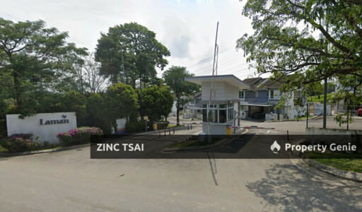 2 Storey Corner Lot Semi D @ Laman, Taman Meranti Damai {Save RM 325,200}