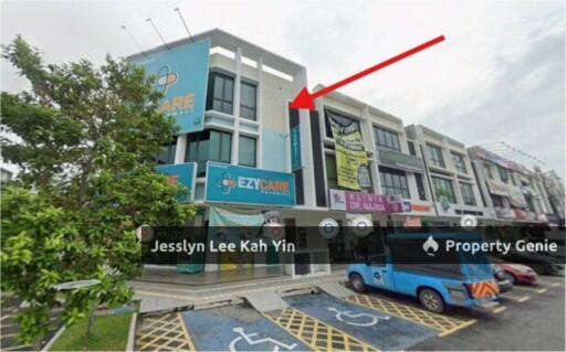 BANDAR SERI PUTRA (KAJANG) (Ground Floor – Corner Lot)