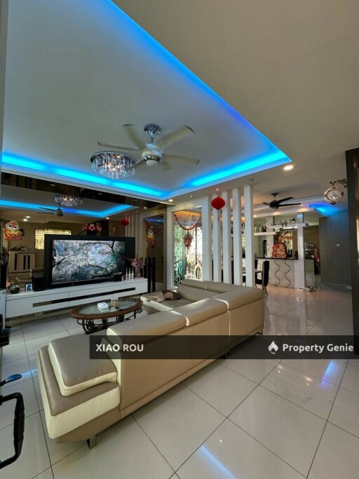 Taman Paya Rumput Perdana Double Storey bungalow For Sale