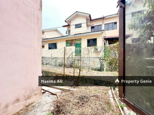 Double Storey Sungai Buloh Country Resort (SBCR) Saujana Utama
