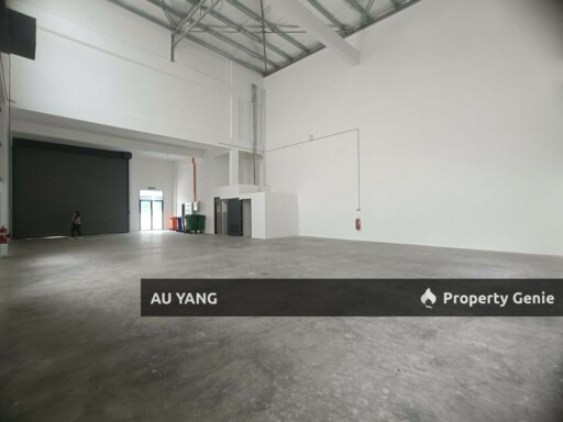 Bukit Minyak Brand New 1.5 Semi-D story Factory For Rent