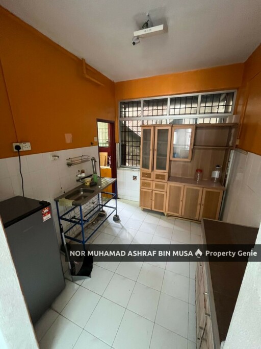 Pangsapuri Nusa Indah, Taman Seri Janggus Alma Penang