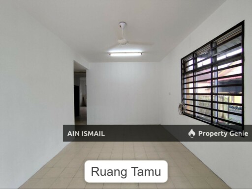 TERES SETINGKAT ENDLOT TAMAN SHAHZAN, KUANTAN