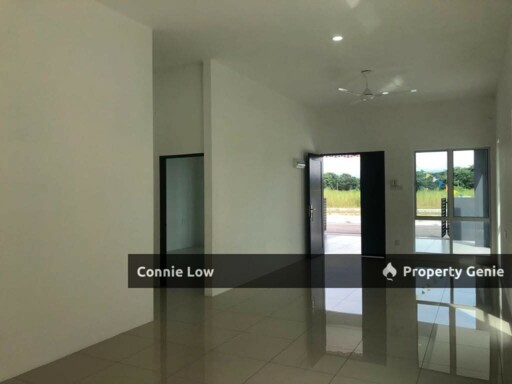 New & Completed Guarded Single Storey SemiD Batu Gajah Perak