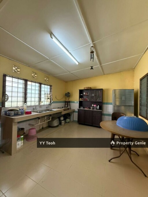 Melaka Baru Single Storey Terrace