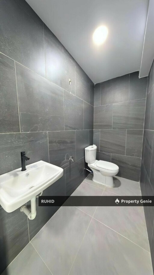 Fully Renovated Double Storey Low Cost House, Taman Bukit Tiram