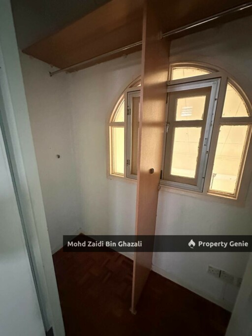 Below Market Fully Renovated 1.5 Storey Terrace