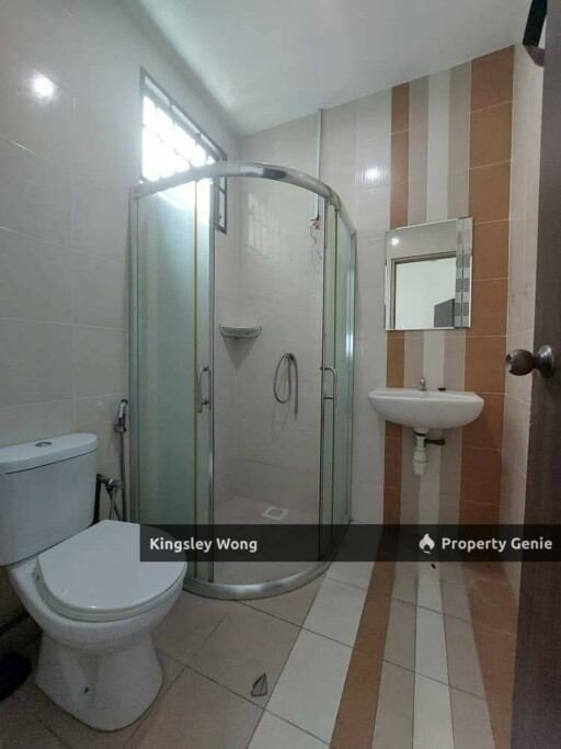 Pengkalan Tiara Double Storey Terrace House Below Market Value Near Lahat Aeon Mall