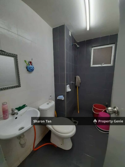 Scott Tower Apartment Larkin JB Near Larkin Sentral Can Full Loan Leasehold