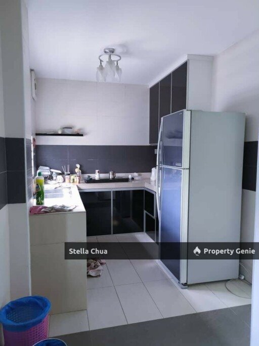 Double Storey House Corner with 20ft Land for SALE