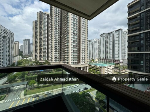 Fully Furnished Arcoris Mont Kiara Walking Distance to 163 Mall