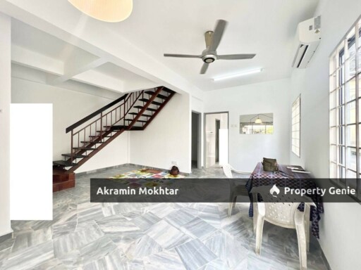 End Lot & Fully Refurbished | Double Storey, Saujana Utama 1 @ Sungai Buloh