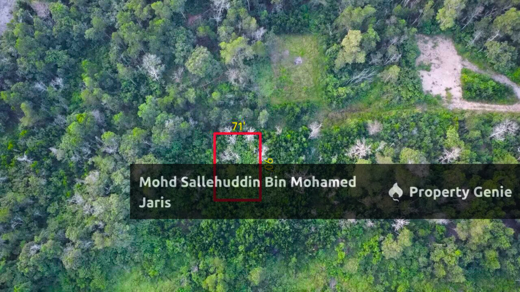 TANAH LOT BANGLO RTK PERMATANG BADAK