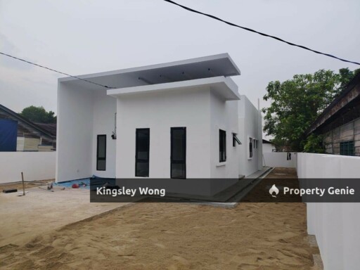 Menglembu Silibin First Garden Single Storey Bungalow House New Unit Near Schools Markets