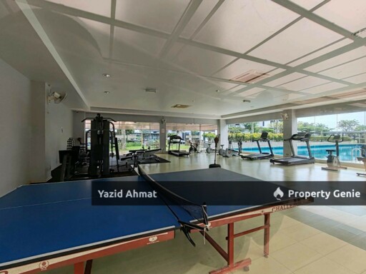 Pangsapuri Seri Austin | 1bed 1bath | Below Market