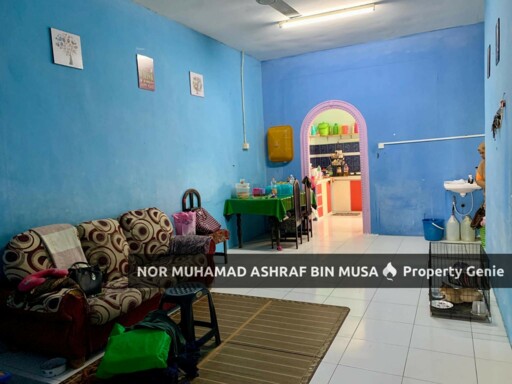 Semi D Taman Lembah Bujang Utama Fasa 5