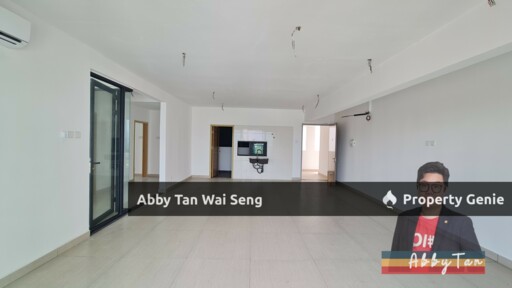 For SALE | One Jesselton | Corner | Morning Sun | 2 Car Parks