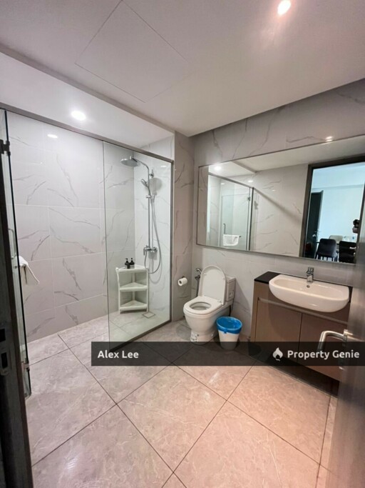 For Sale: 2 Bedroom Dual Key Service Residence in Bukit Bintang & TRX