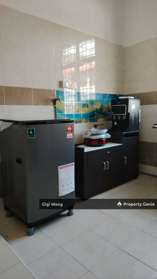 Single Storey Corner Lot Desa Idamna
