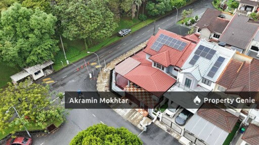 Freehold, Double Storey Terrace Corner Lot At Putra Bistari 2/1, Putra Heights, Subang Jaya Selangor