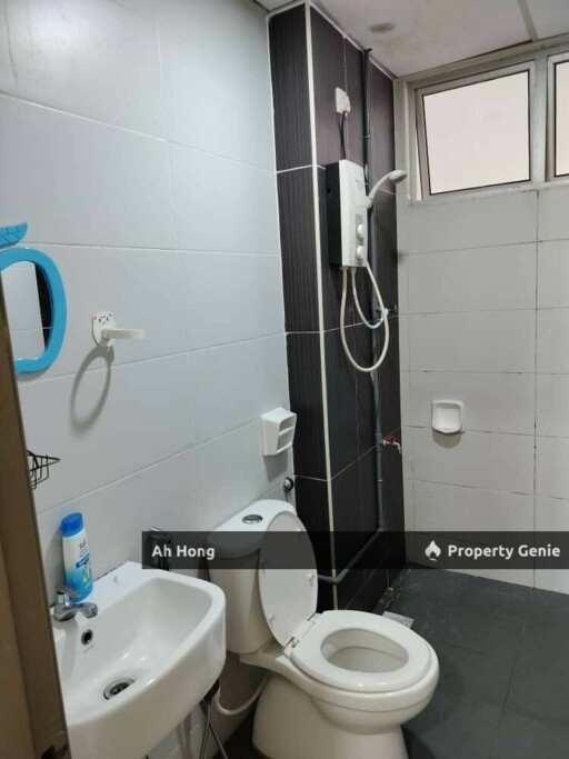 Larkin / Larkin Height / 3bedroom / Partially Furnished
