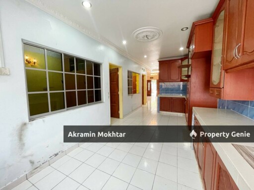 Single Storey Taman Pelangi Semenyih | Freehold | Well Maintained