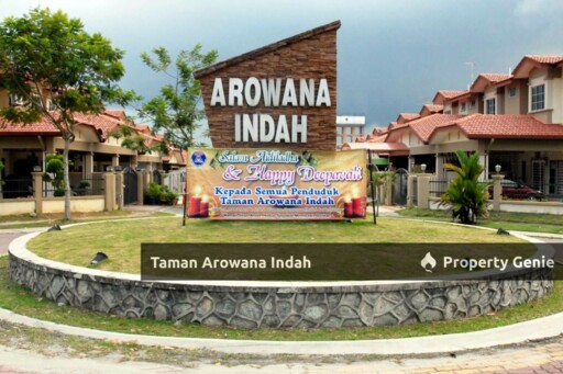 Taman Arowana Indah
