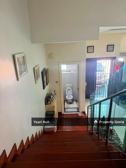 End Lot 3 Storey Semi-D, Laman Damaisari, Bukit Segambut