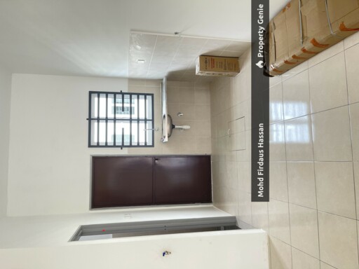 For Rent : Teres Bandar Permata Lunas, Kulim Kedah.
