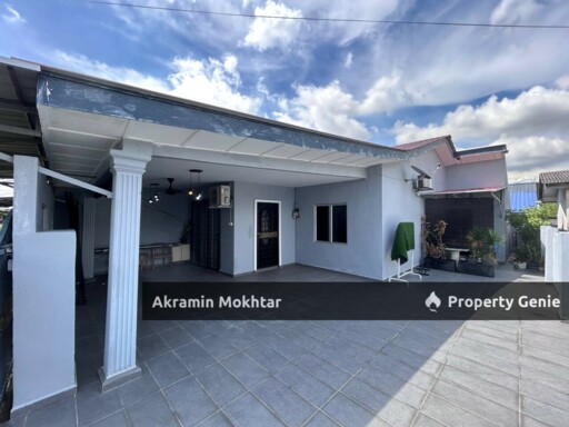 Fully Renovated | Single Storey Semi-D Taman Desa Surada, Seksyen 8 Bandar Baru Bangi