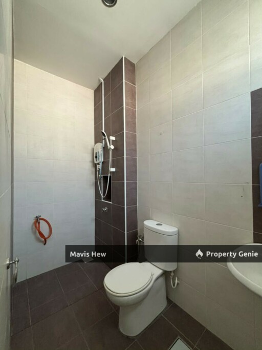 For Rent, Legend Brown @Adda Height, 2-Storey Cluster House
