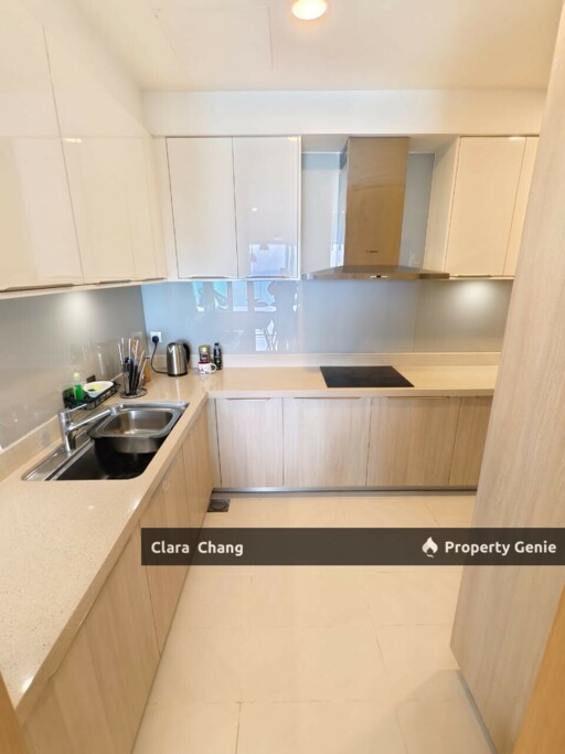 Southern Marina @ Iskandar Puteri Fully Furnished Seaview Unit for Rent