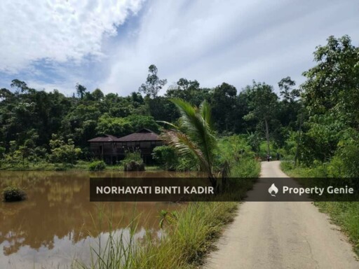TANAH 13.8 EKAR BERHAMPIRAN JALAN RAUB-LIPIS