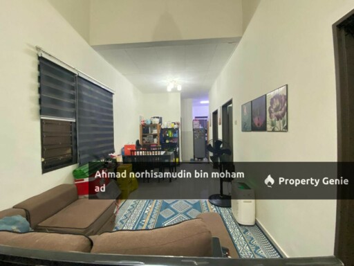 ENDLOT Single Storey Terrace House, Bandar Putera 2, Jalan Kebun, Klang
