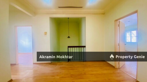 FREEHOLD & RENOVATED | TAMAN SRI UKAY AMPANG 2 STOREY SUPERLINK