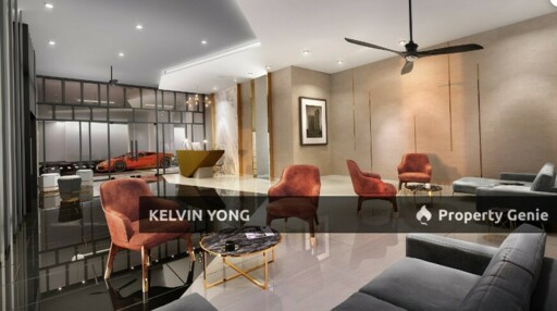 D'Vervain Residence @ Central Park Damansara