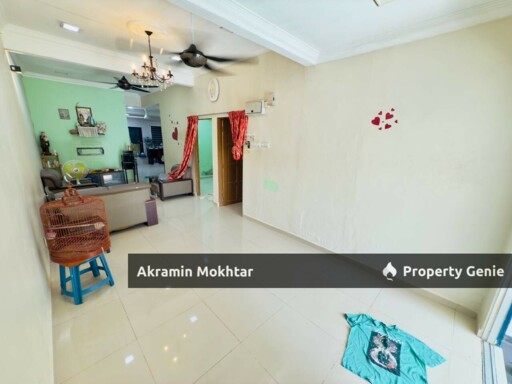 Renovated & Extended | 1 Storey Terrace Taman Sri Nanding, Hulu Langat Selangor