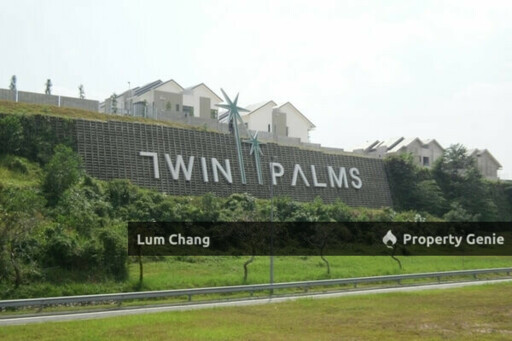 Aria @ Areca Twin Palms