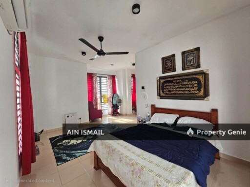 [END LOT & HIGH END UNIT] TERES 2.5TINGKAT BANDAR PUTRA