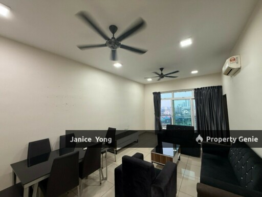 M Condominium @ Larkin
