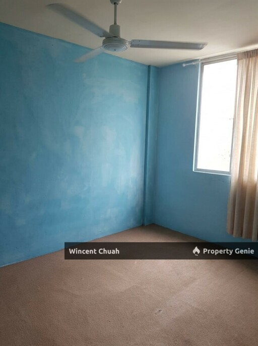 Rampai Court Wangsa Maju Apartment For Sale | Freehold 2 Bed RM249k