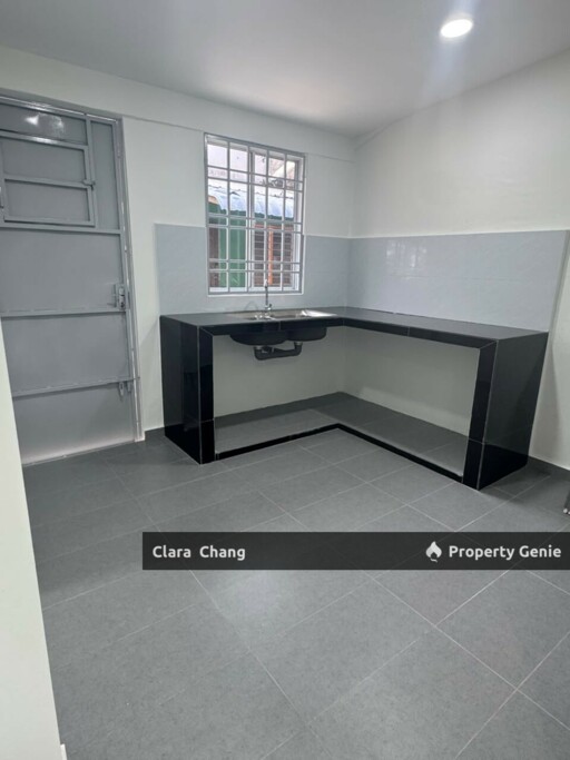 Taman Kluang Barat Fully Renovated Double Storey Low Cost House