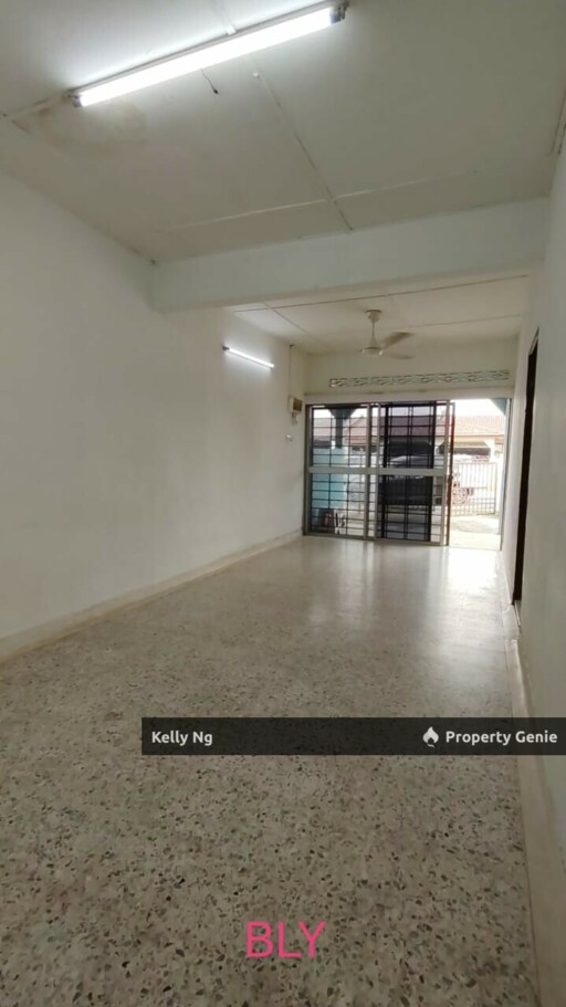 Single Sty House At Jalan Abdul Hamid Klang For Rent