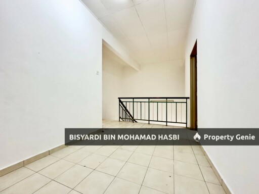FACING OPEN & SPACIOUS UNIT Double Storey Saujana Utama, Sungai Buloh Country Resort (SBCR)