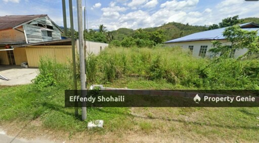 KUALA KLAWANG CHENNAH BUILDING LAND