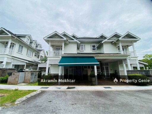 FREEHOLD, FACING OPEN & RENOVATED | TWO & HALF STOREY SEMI D PRESINT 18H PUTRAJAYA