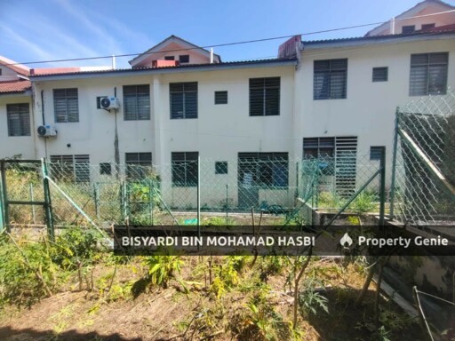 Double Storey Taman Salak Perdana, Bandar Baru Salak Tinggi, Sepang