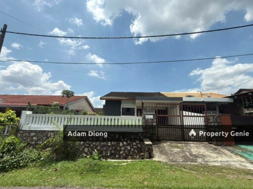 Jalan Kasa, Taman Sentosa Semi D